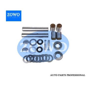 パーツ kei3 King Pin Kit KP132 - High Performance for Truck Steering